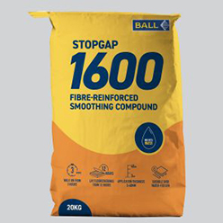 BALL COMPOUNDS STOPGAP 1600 20KG Image