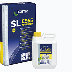 BOSTIK SMOOTHING COMPOUNDS SL C955 ADVANCED - 20KG BAG Image