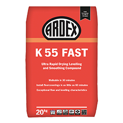 ARDEX COMPOUNDS K55 FAST 20KG Image