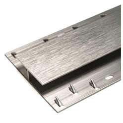 PREMIER METAL M36.9PW BRUSHED PEWTER DUALGRIP HD 2.70 Image