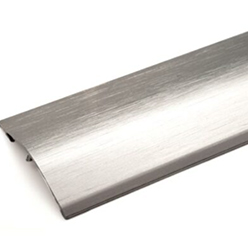 PREMIER METAL M08.9PWA BRUSHED PEWTER RAMP EDGE 0-12MM Image