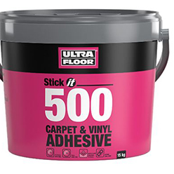 STICK IT ADHESIVES 500 - 15KG BUCKET (CARPET & VINYL ADH) Image