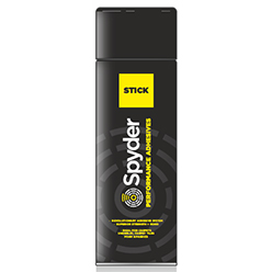 SPYDER SPRAY ADHESIVES SPYDER STICK AEROSOL ADHESIVE 500ML Image