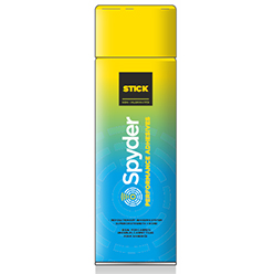 Spyder Spray Adhesives - Spyder Stick Non-chlorinated Spray 500ml