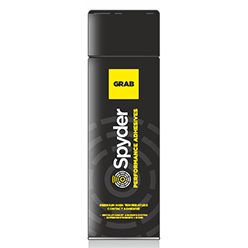 SPYDER SPRAY ADHESIVES SPYDER GRAB CONTACT AEROSOL ADHESI 500ML Image