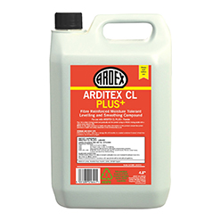 Ardex Compounds - Arditex Cl Plus+ 4.8kg Latex