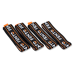 FENTO KNEE PROTECT E280401 4 ELASTICS W/ VELCRO Image