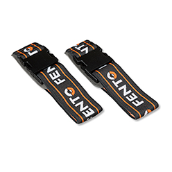 FENTO KNEE PROTECT E280202 2 ELASTICS W/ CLIP Image