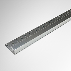 Kensington Trims - Kcsq2700p Hd Square Edge 2.7m Polished
