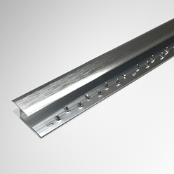 Kensington Trims - Kz2700-16b Squash Z 16 Shin Brushed 2.7