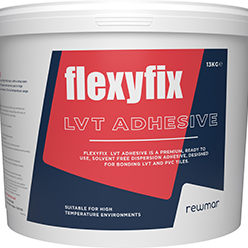 Rewmar Adhesive - Flexyfix Lvt Adhesive 13kg