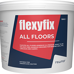 REWMAR ADHESIVE FLEXY FIX ALL FLOORS ADHESIVE 15KG Image