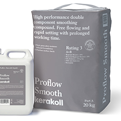 KERAKOLL SCREEDS PROFLOW SMOOTH POWDER 20KG KA0468 Image