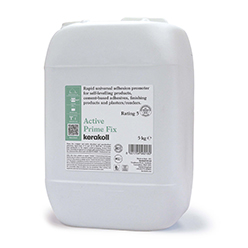 KERAKOLL PRIMERS ACTIVE PRIME FIX 5KG CAN Image
