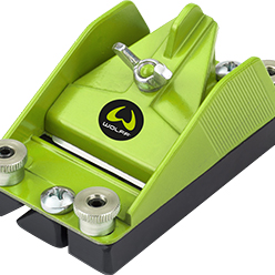Wolff Tools - 77741 Chamfer King Green