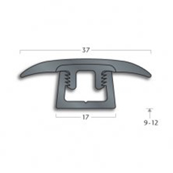 Gradus Multi Trim System - Mptb12 Base 2700mm (length)