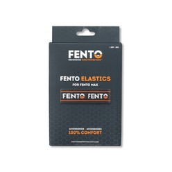 Fento Knee Protection - 4x Elastics With Velcro