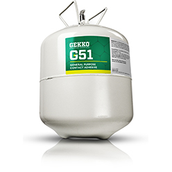 GEKKO CANISTERS G51 MULTI PURPOSE CONTACT ADHESIVE (22L) Image
