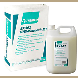 TREMCO COMPOUNDS SX302 TREMSMOOTH MT LIQUID 3.9KG Image