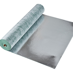 Excellence Plus Acoustic Underlay - High Density 2.5mm 10sqm W/joint Tape