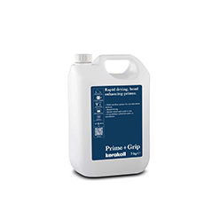 Kerakoll Prime+ Grip - 5kg - Prime+grip - 5kg Tub