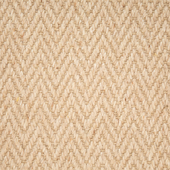 KC WOOL IMPRESSION L HERRINGBONE BUTTERMILK Image
