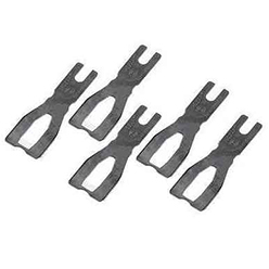 Mozart Trimming Knife Blades - Pack Of 5