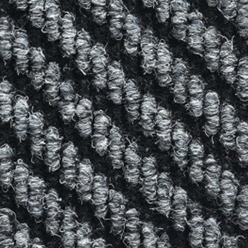 Entrance Matting - Centaur 14 Steel Diagonal Rib