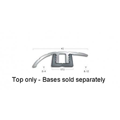 Gradus Multi Trim System - Atr45 Etched Silver (length)