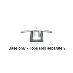 Gradus Multi Trim System - Pbt16 Base 2700mm (length)