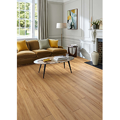 Chene 20mm Engineered Wood Collection - 150mm Wide Brushed & Lacquered