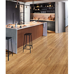 Chene 20mm Engineered Wood Collection - 150mm Wide Lacquered