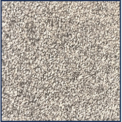 ONTARIO TWIST FELT SILVER Image