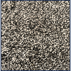 ONTARIO TWIST FELT PLATINUM Image