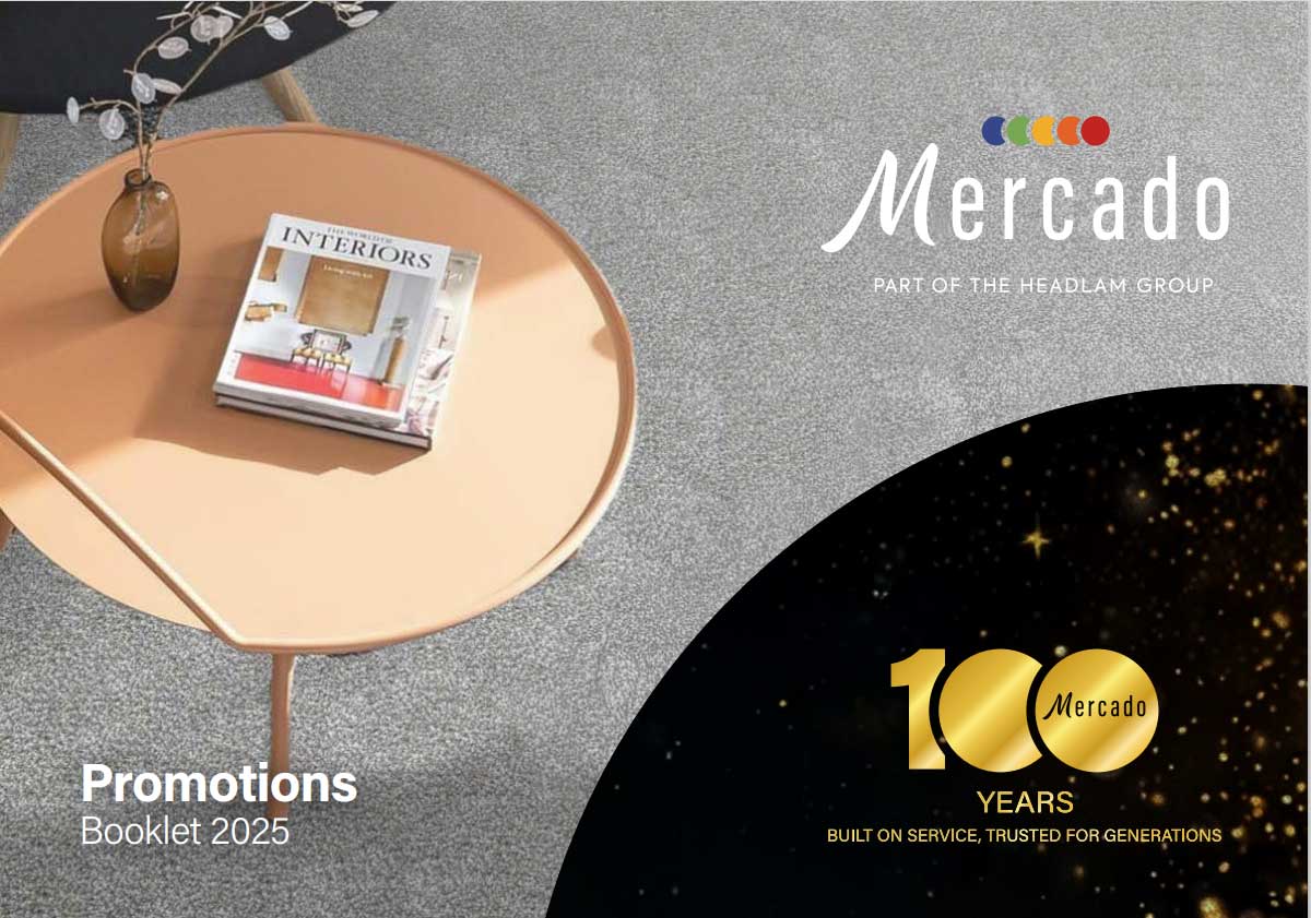 Mercado booklet