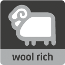 Wool rich